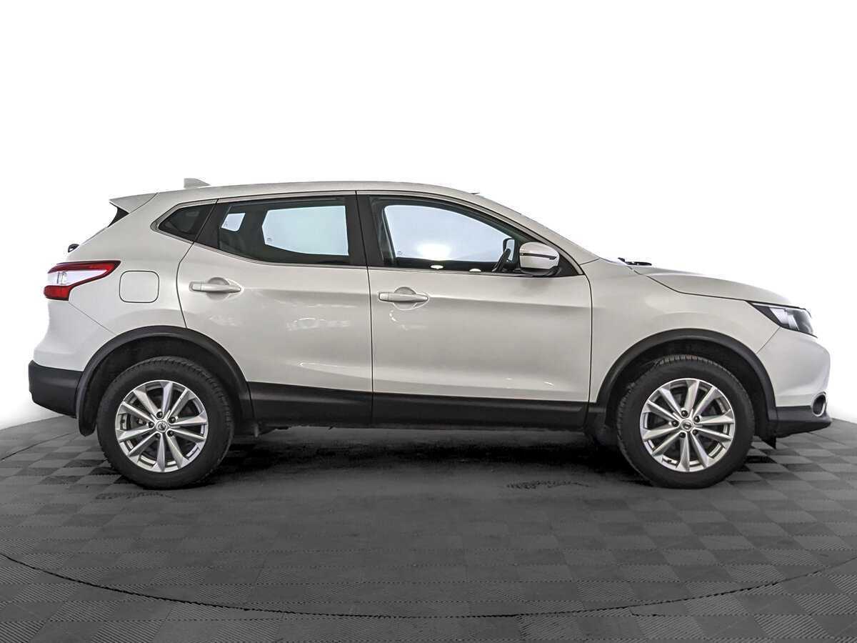 Купить Nissan Qashqai с пробегом. Фото: #3