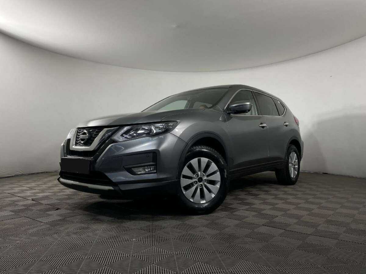 Купить Nissan X-Trail с пробегом. Посмотреть фото