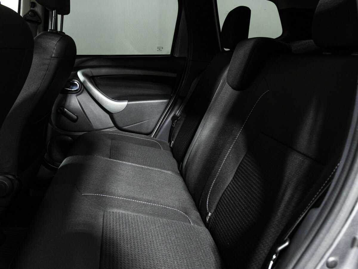 Купить Renault Duster с пробегом. Фото: #9