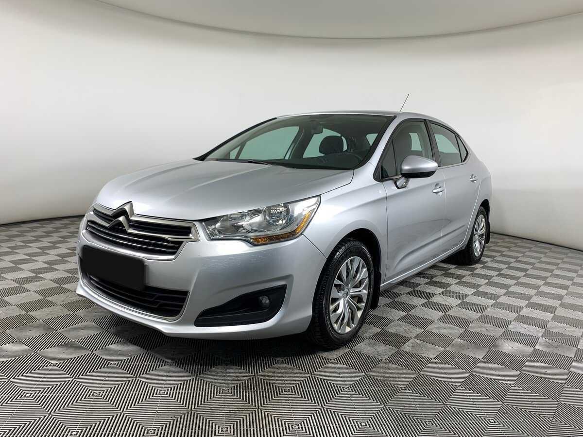 Купить Citroen C4 с пробегом. Фото: #0