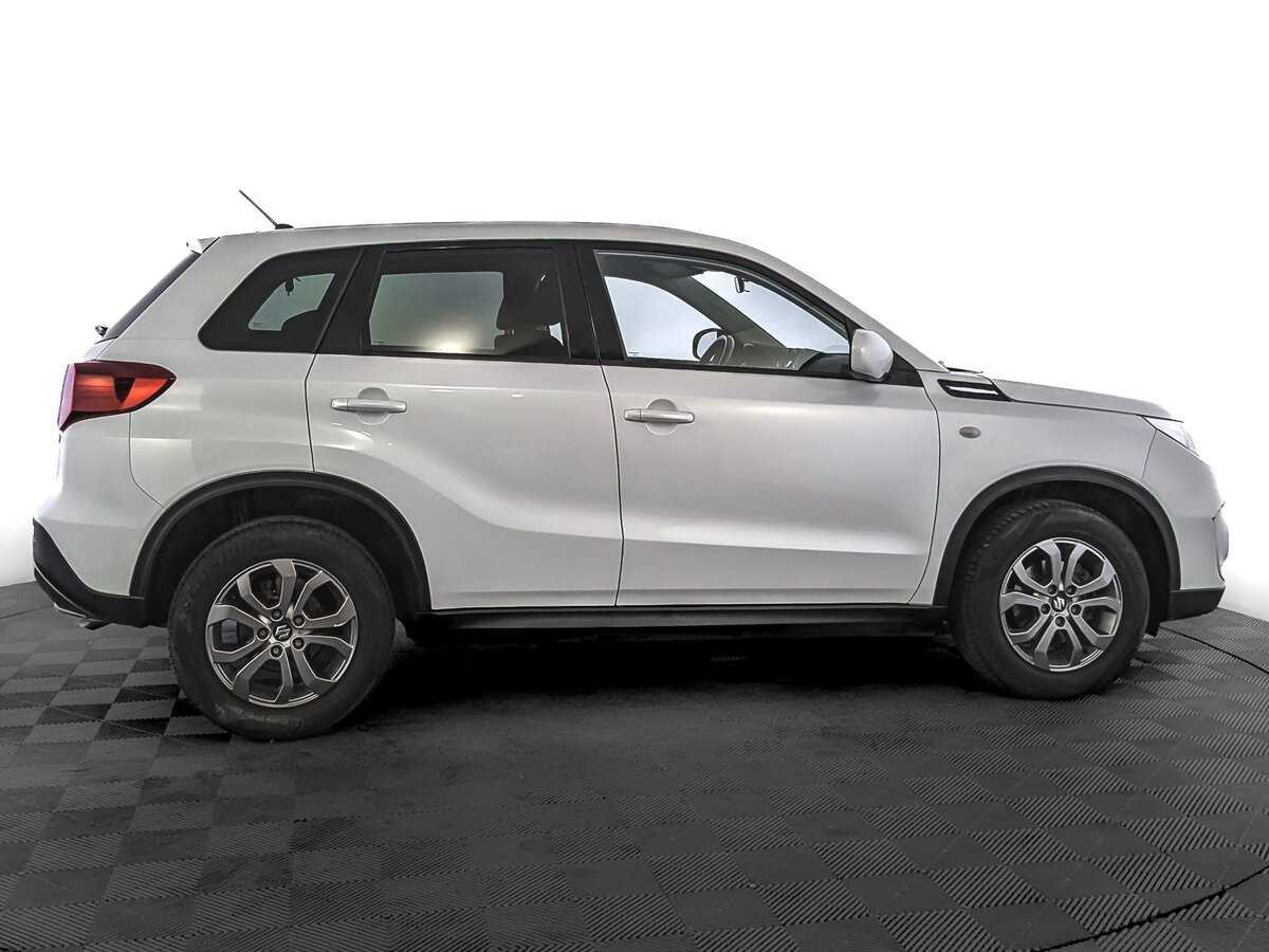 Купить Suzuki Vitara с пробегом. Фото: #3