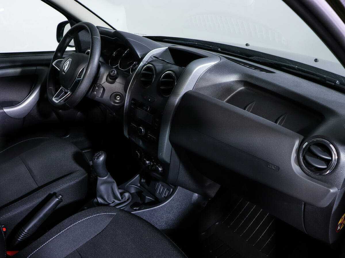 Купить Renault Duster с пробегом. Фото: #8