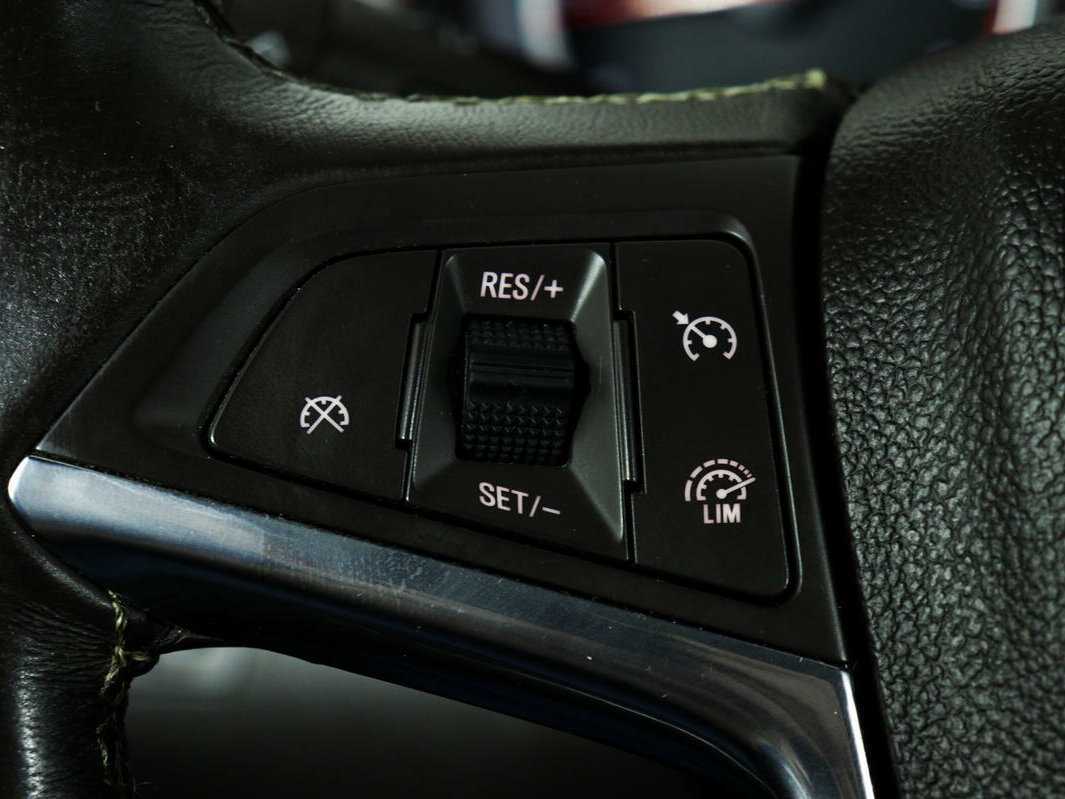 Купить Opel Mokka с пробегом. Фото: #16