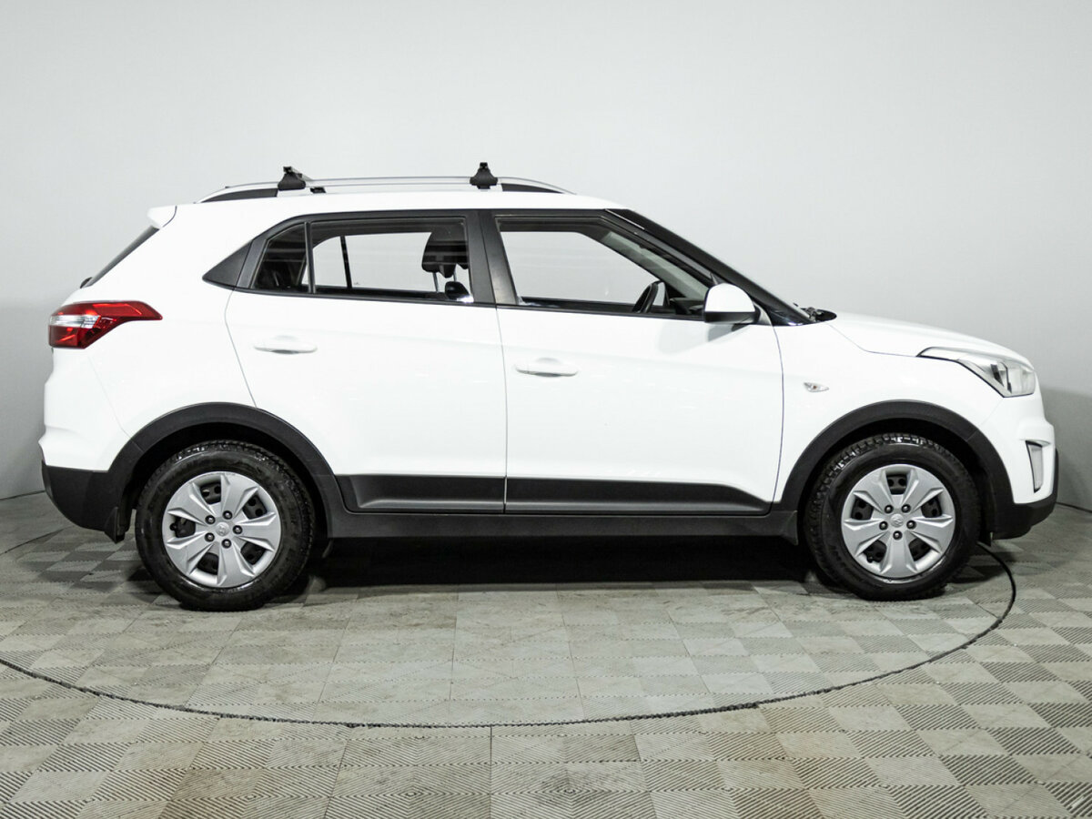 Купить Hyundai Creta с пробегом. Фото: #3
