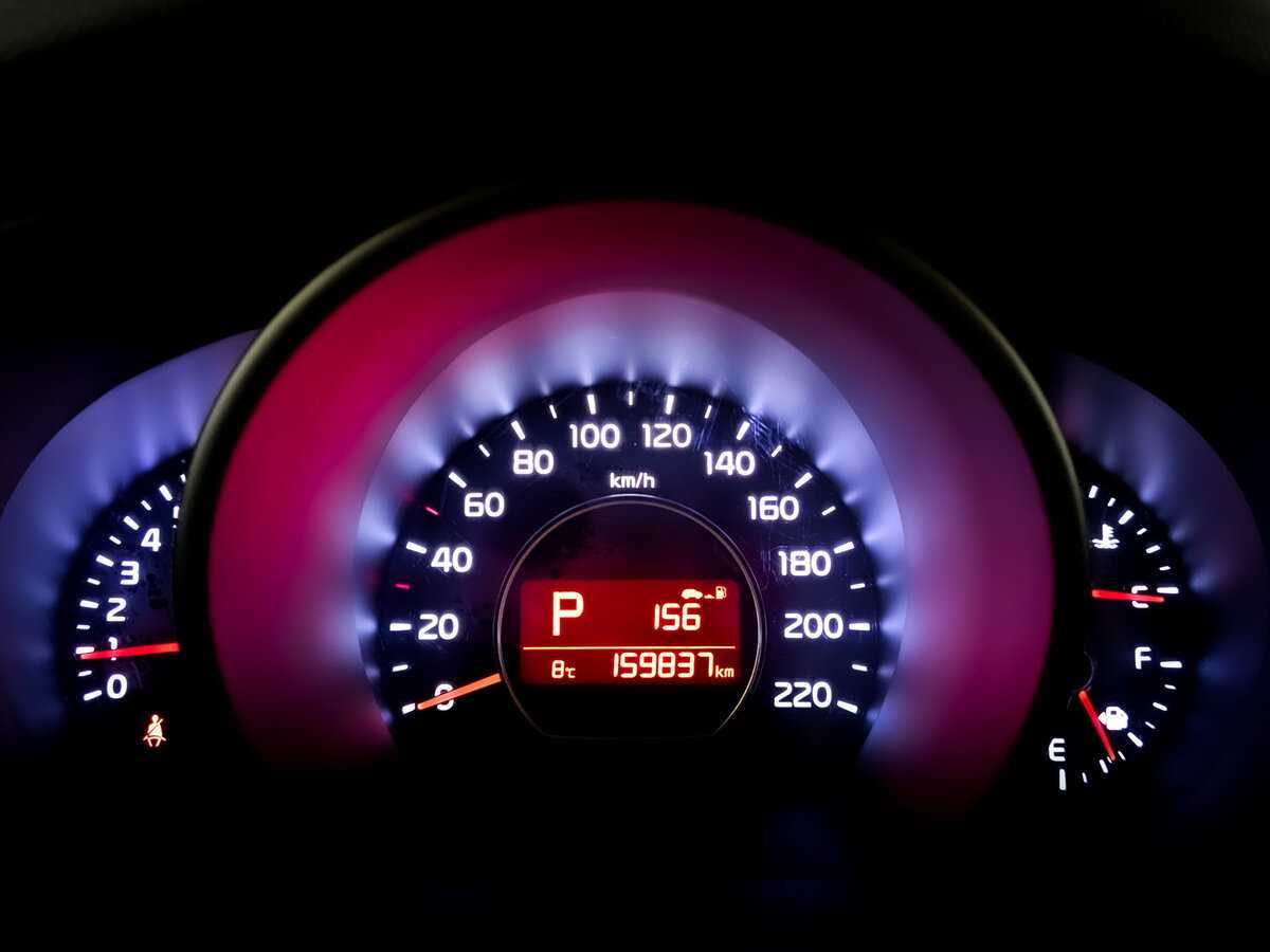 Купить Kia Soul с пробегом. Фото: #12