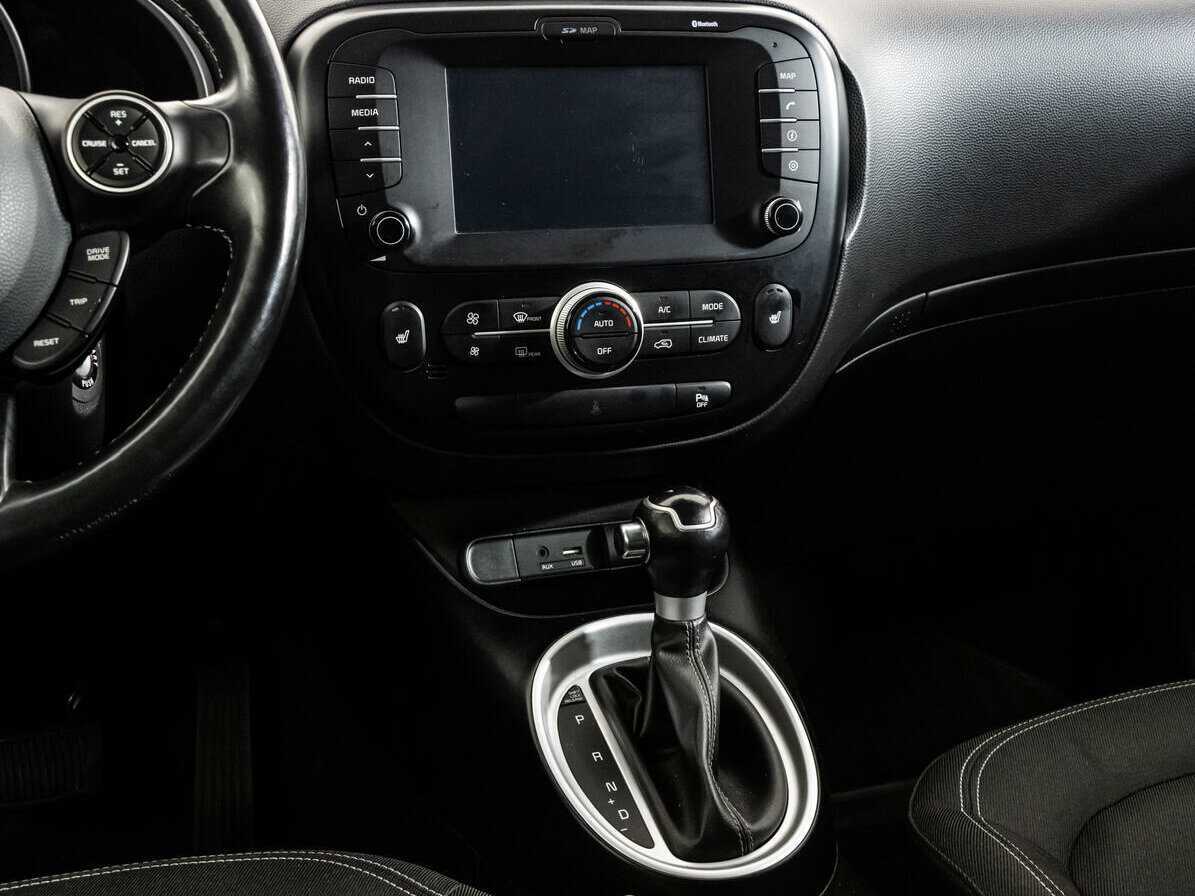 Купить Kia Soul с пробегом. Фото: #13