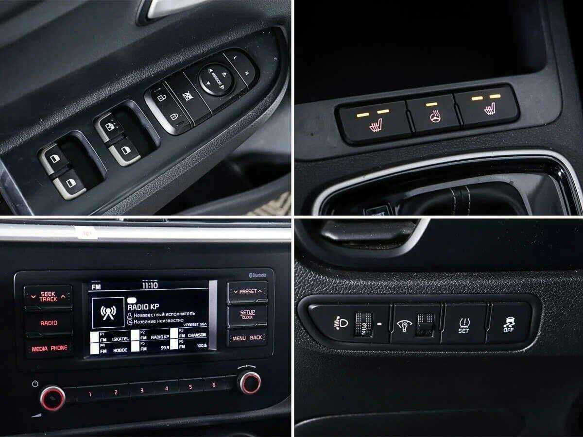 Купить Kia Rio с пробегом. Фото: #16