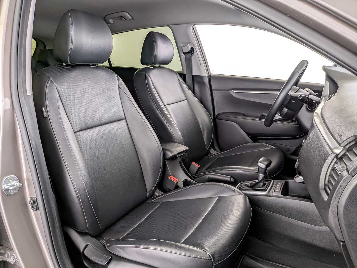 Купить Kia Rio с пробегом. Фото: #22