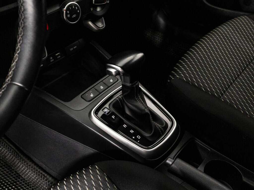 Купить Kia Rio с пробегом. Фото: #17