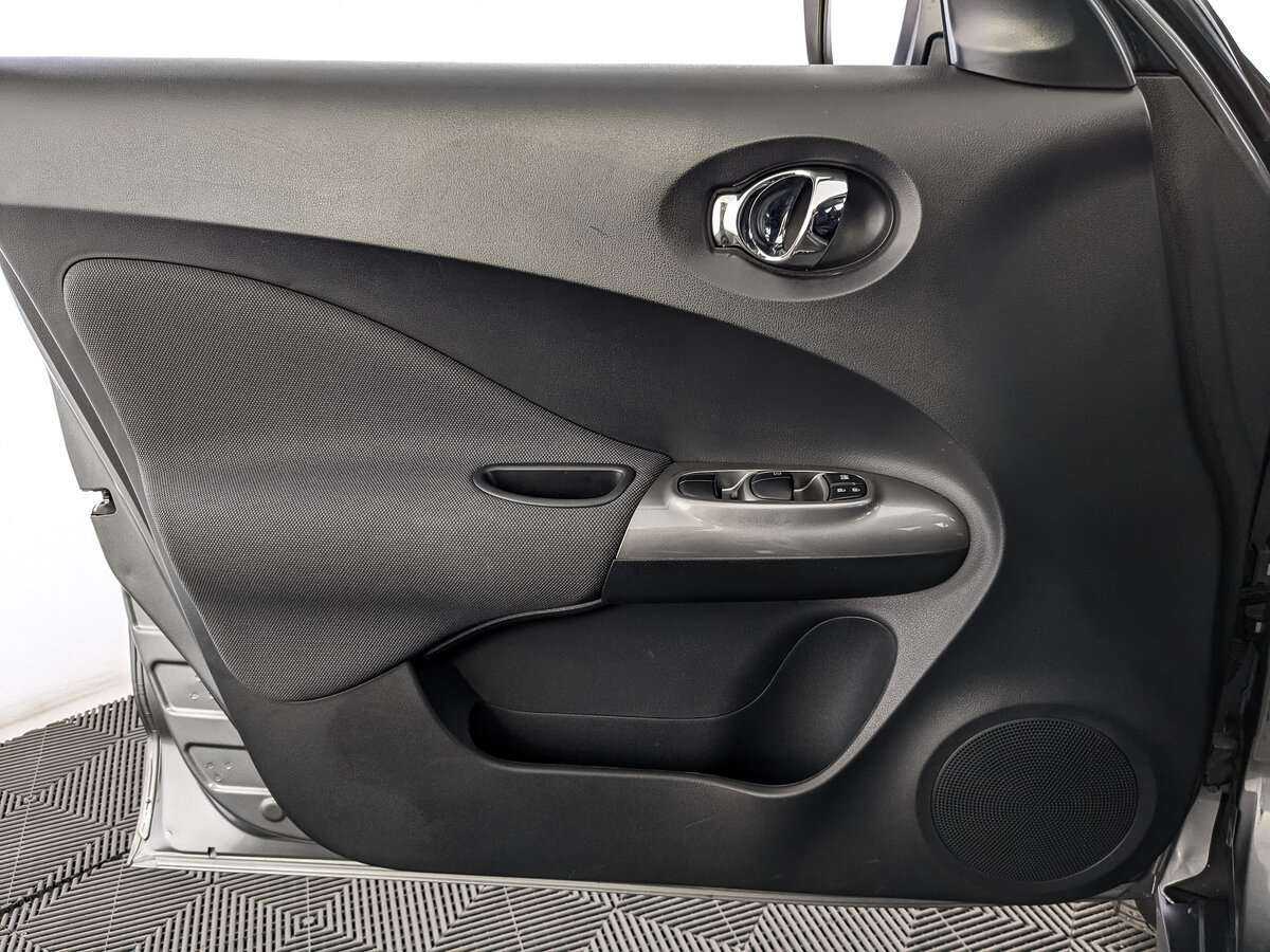 Купить Nissan Juke с пробегом. Фото: #12