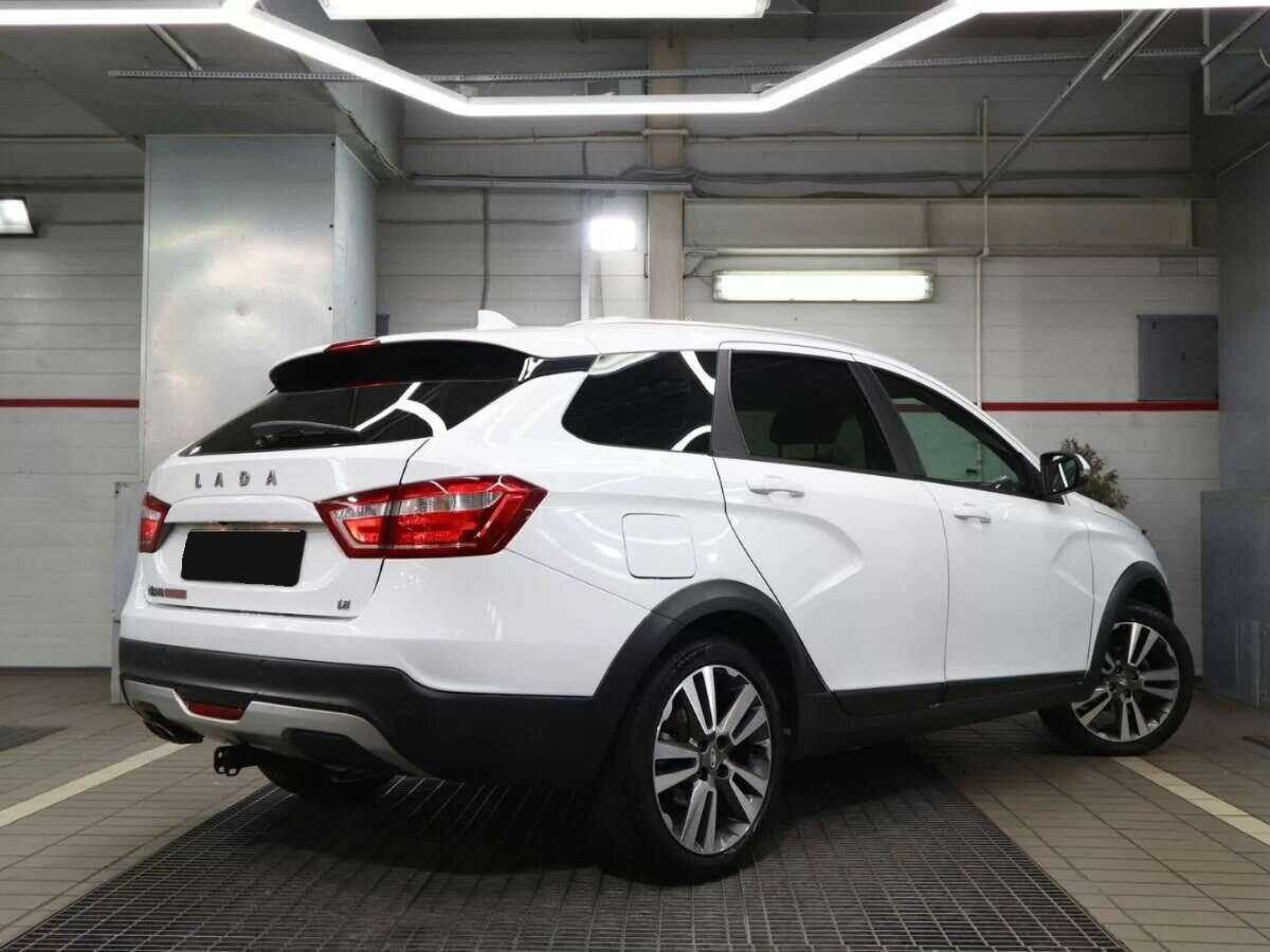 Купить Lada (ВАЗ) Vesta с пробегом. Фото: #2