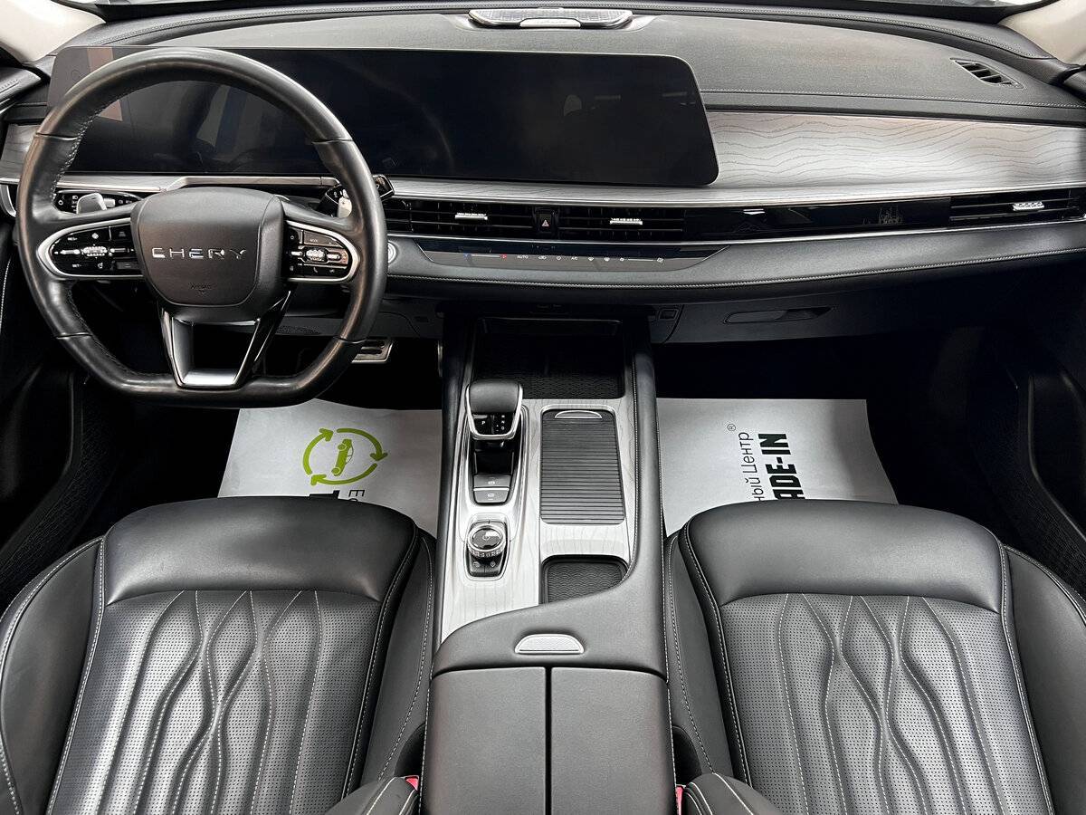 Купить Chery Arrizo 8 с пробегом. Фото: #9