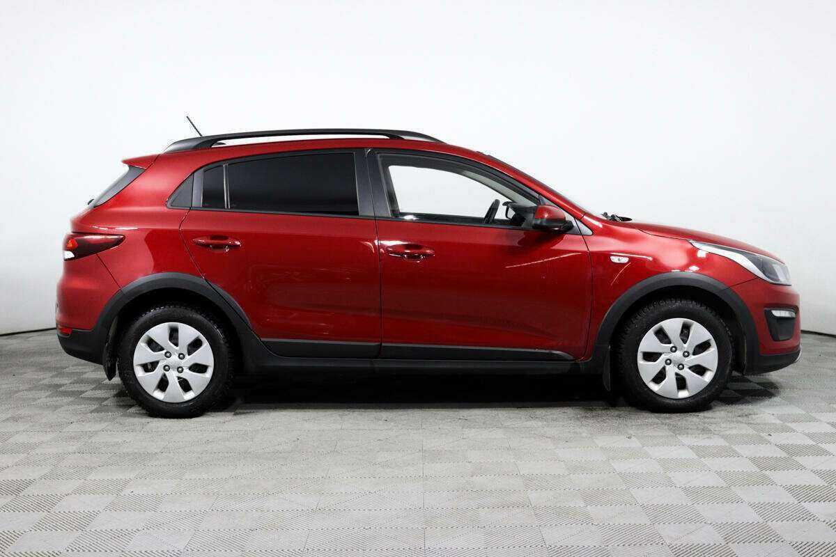 Купить Kia Rio с пробегом. Фото: #3