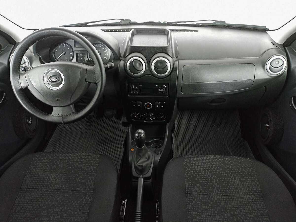 Купить Lada (ВАЗ) Largus с пробегом. Фото: #11