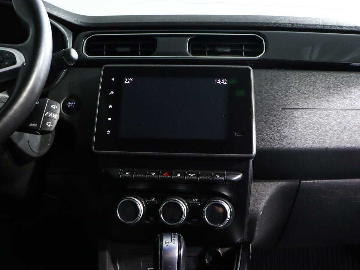 Купить Renault Arkana с пробегом. Фото: #10