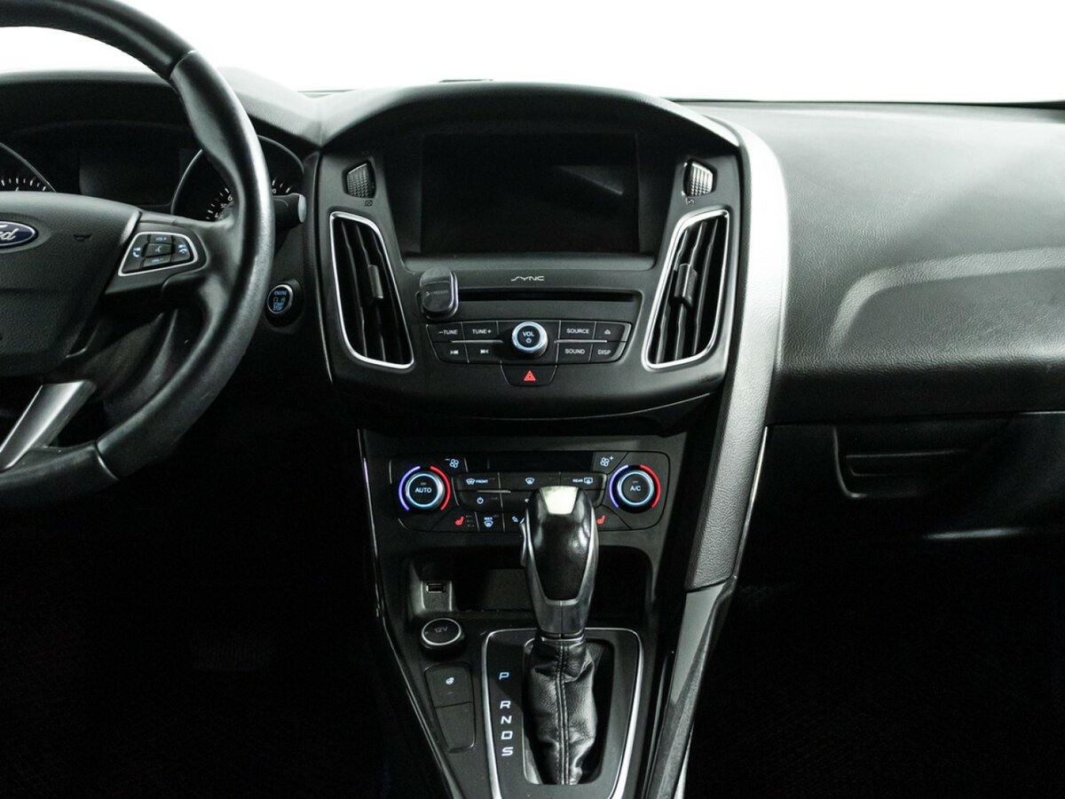 Купить Ford Focus с пробегом. Фото: #12