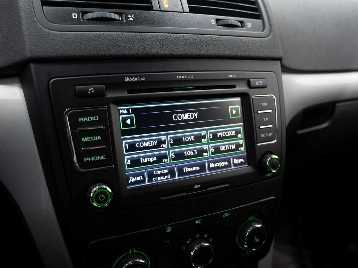 Купить Skoda Yeti с пробегом. Фото: #16