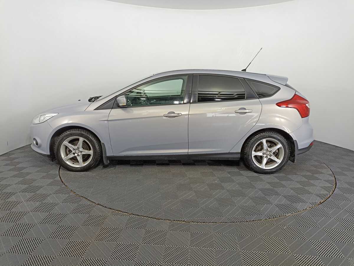 Купить Ford Focus с пробегом. Фото: #7