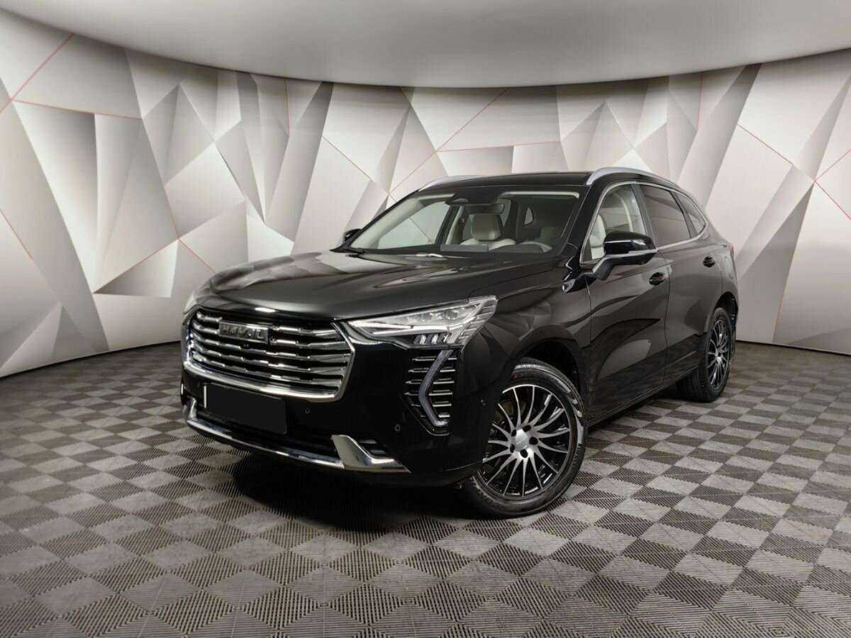 Купить Haval Jolion с пробегом. Фото: #0