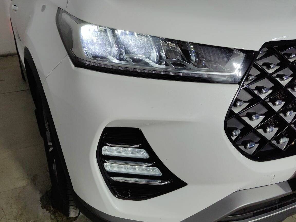 Купить Chery Tiggo 7 Pro с пробегом. Фото: #34