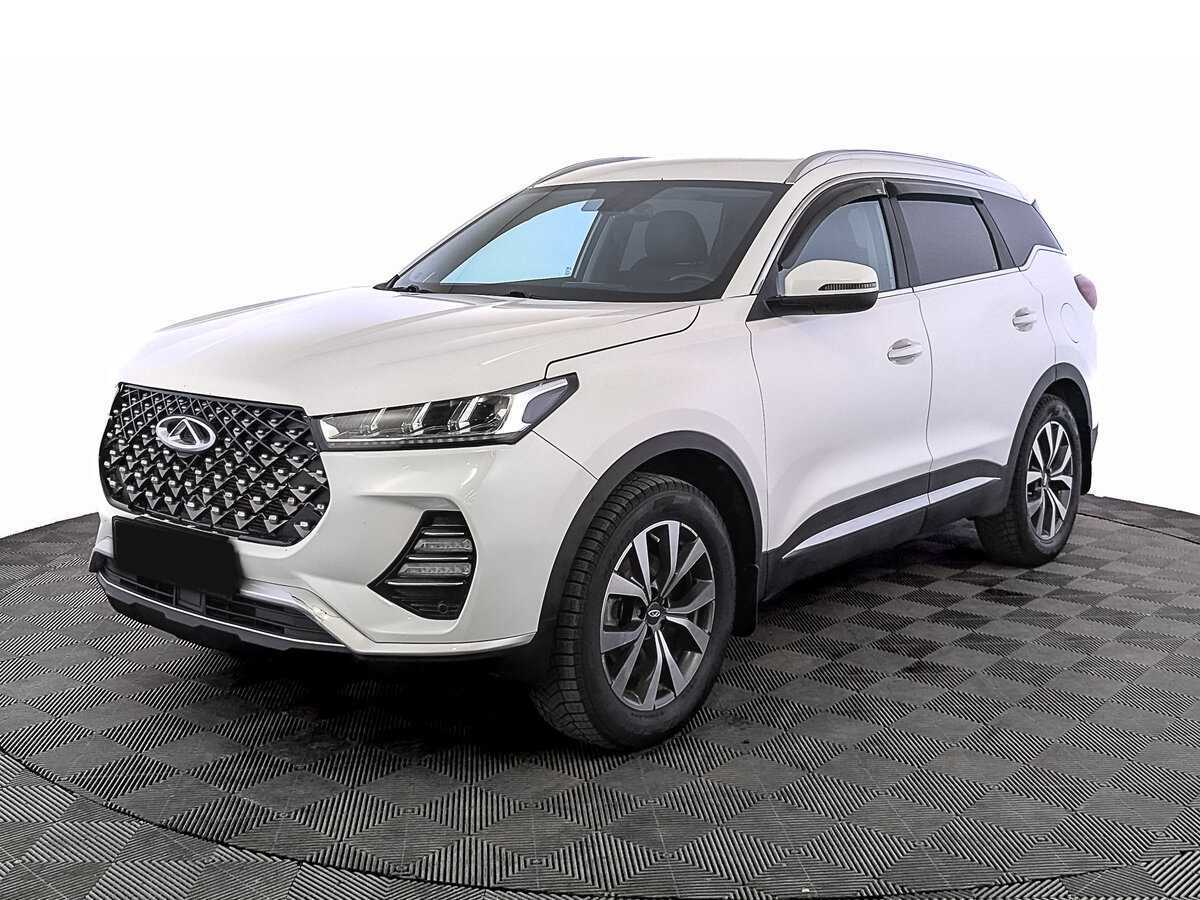 Купить Chery Tiggo 7 Pro с пробегом. Посмотреть фото