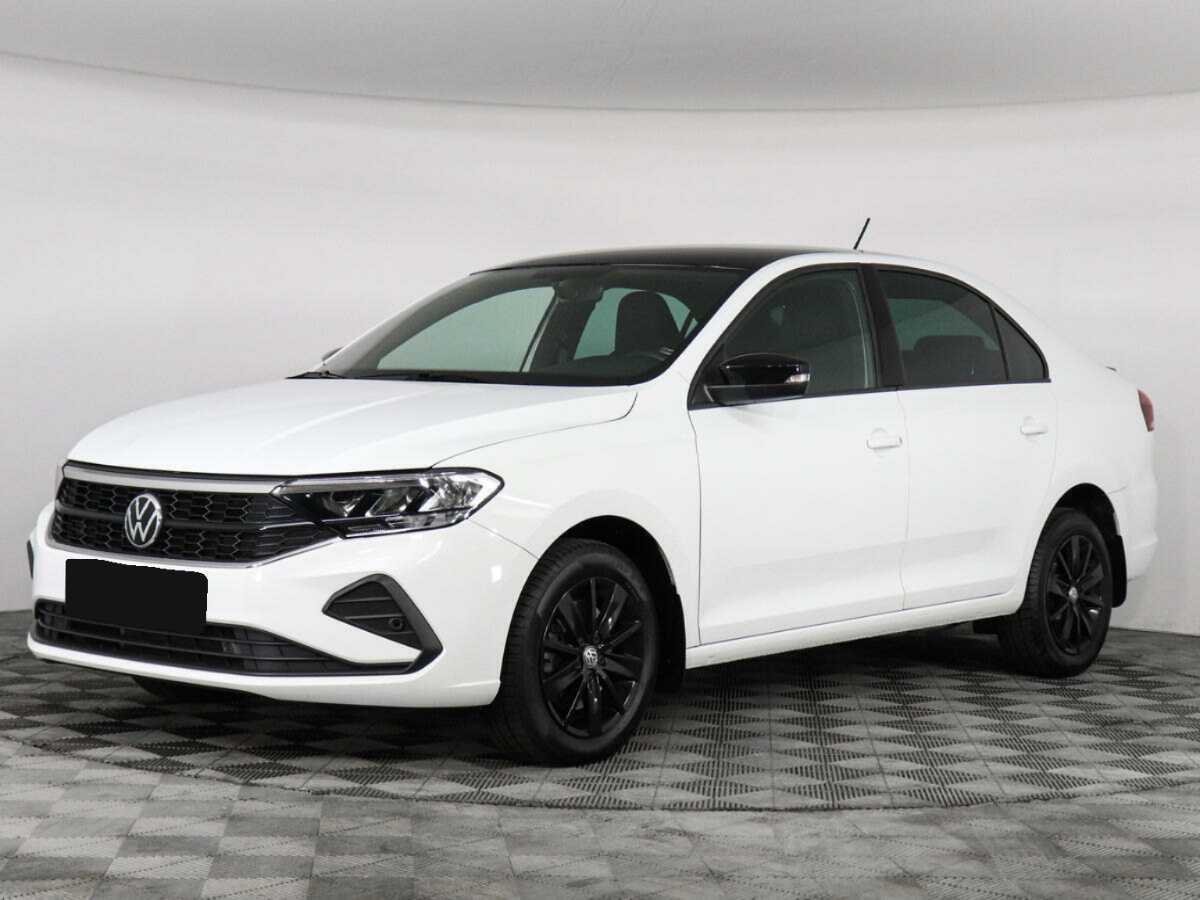 Купить Volkswagen Polo с пробегом. Фото: #0