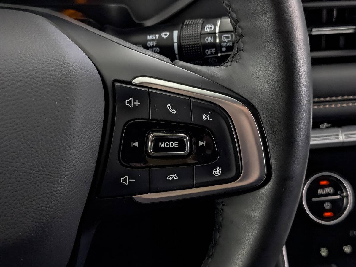 Купить Chery Tiggo 8 с пробегом. Фото: #29