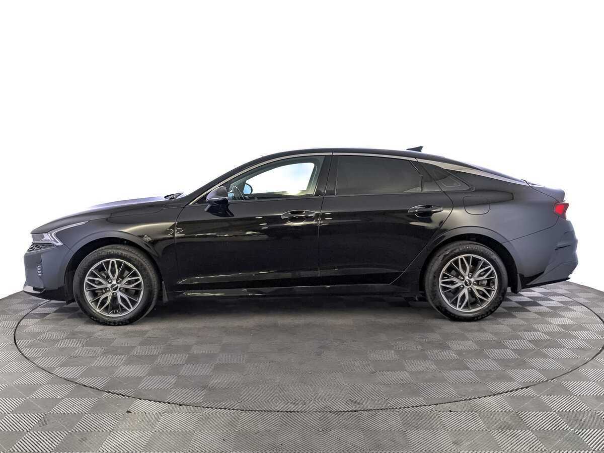 Купить Kia K5 с пробегом. Фото: #7