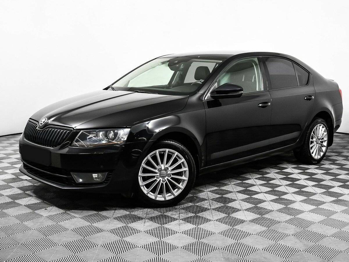 Купить Skoda Octavia с пробегом. Фото: #0