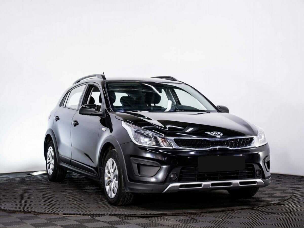 Купить Kia Rio с пробегом. Фото: #2