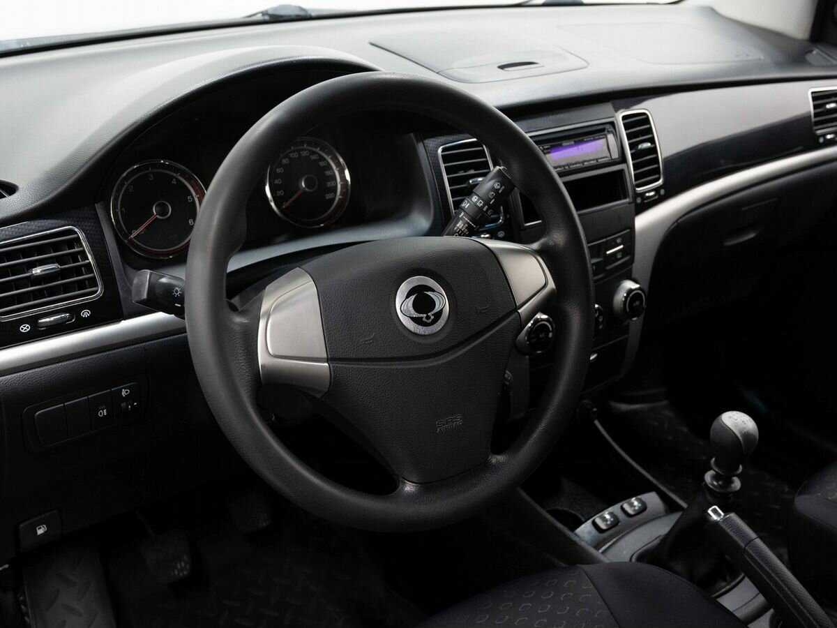 Купить SsangYong Actyon с пробегом. Фото: #13