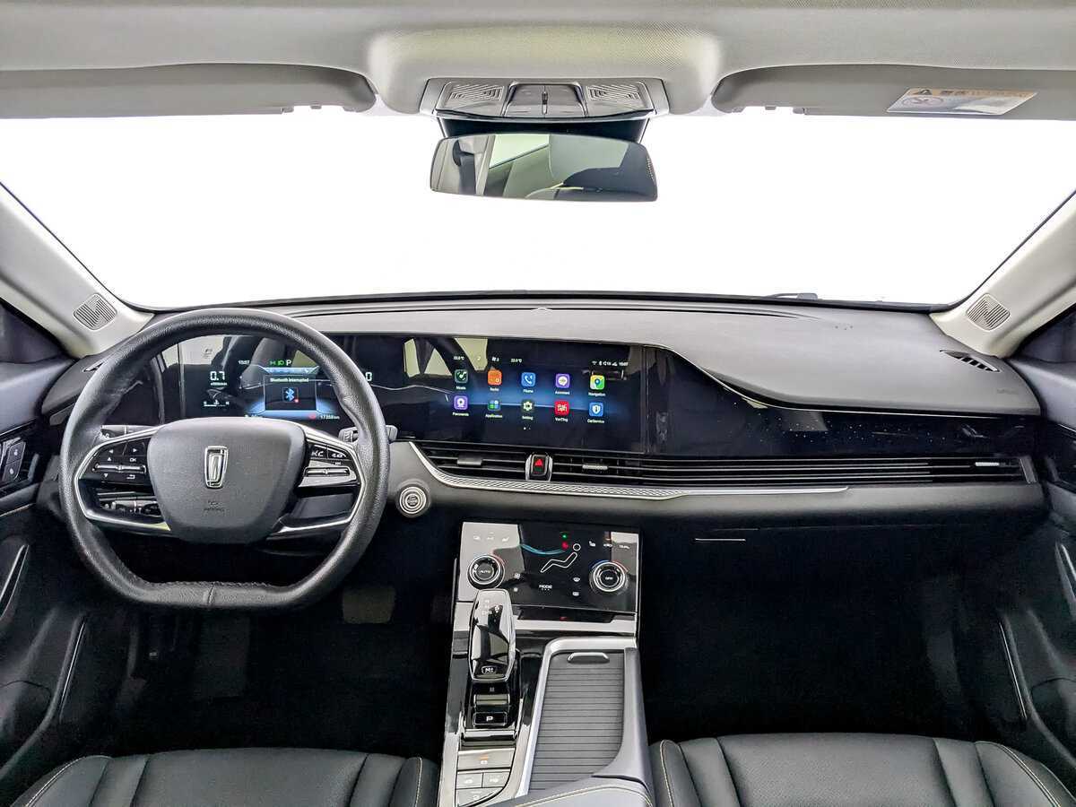 Купить FAW Bestune B70 с пробегом. Фото: #11