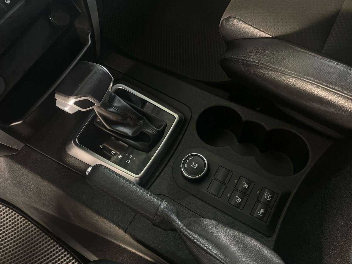 Купить УАЗ Patriot с пробегом. Фото: #13