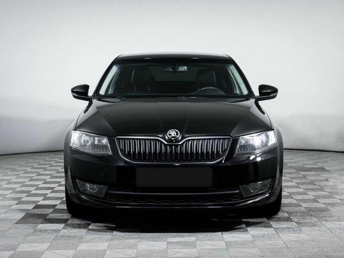 Купить Skoda Octavia с пробегом. Фото: #1