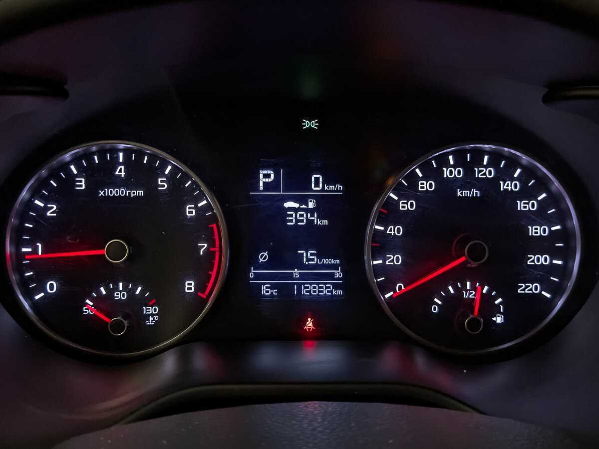 Купить Kia Rio с пробегом. Фото: #14