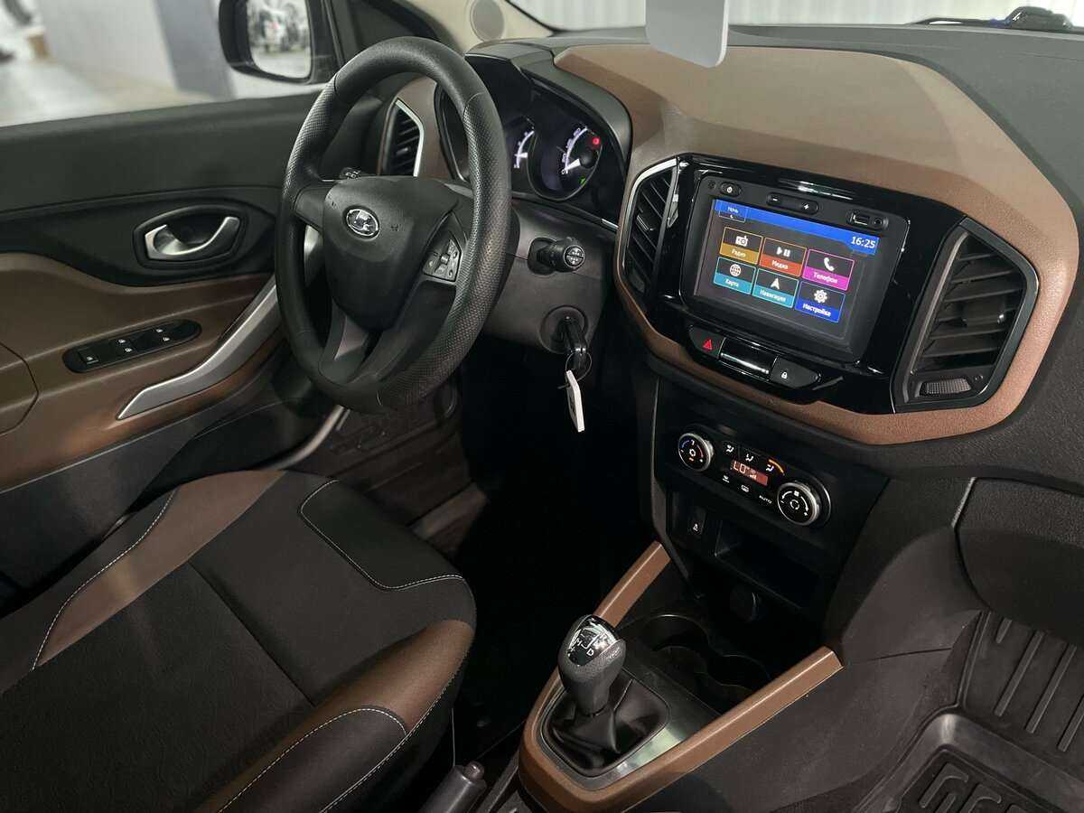 Купить Lada (ВАЗ) XRAY с пробегом. Фото: #17