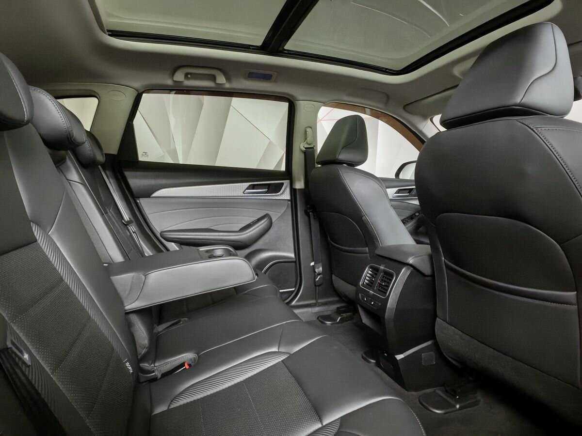 Купить Haval F7 с пробегом. Фото: #10