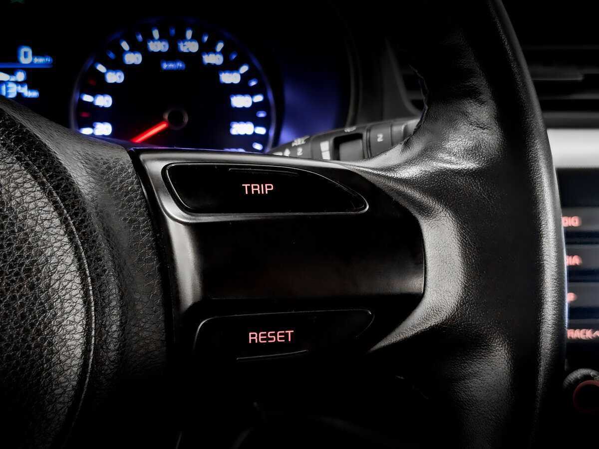 Купить Kia Rio с пробегом. Фото: #26