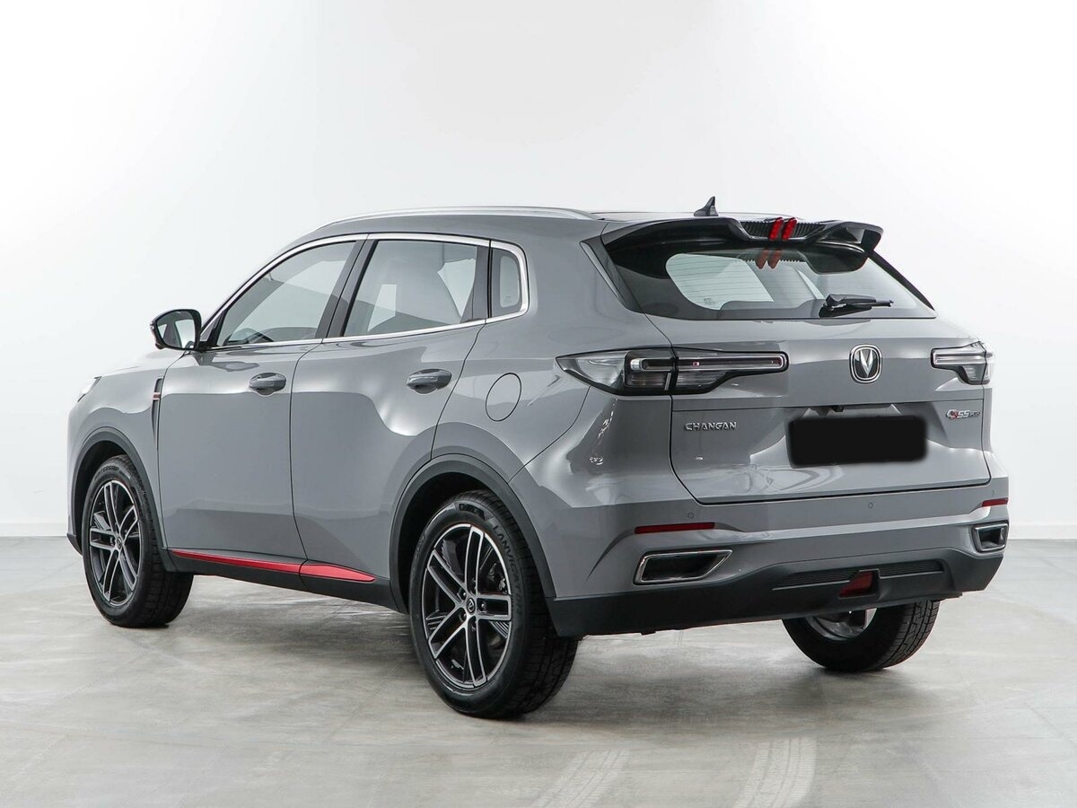 Купить Changan CS55 Plus с пробегом. Посмотреть фото