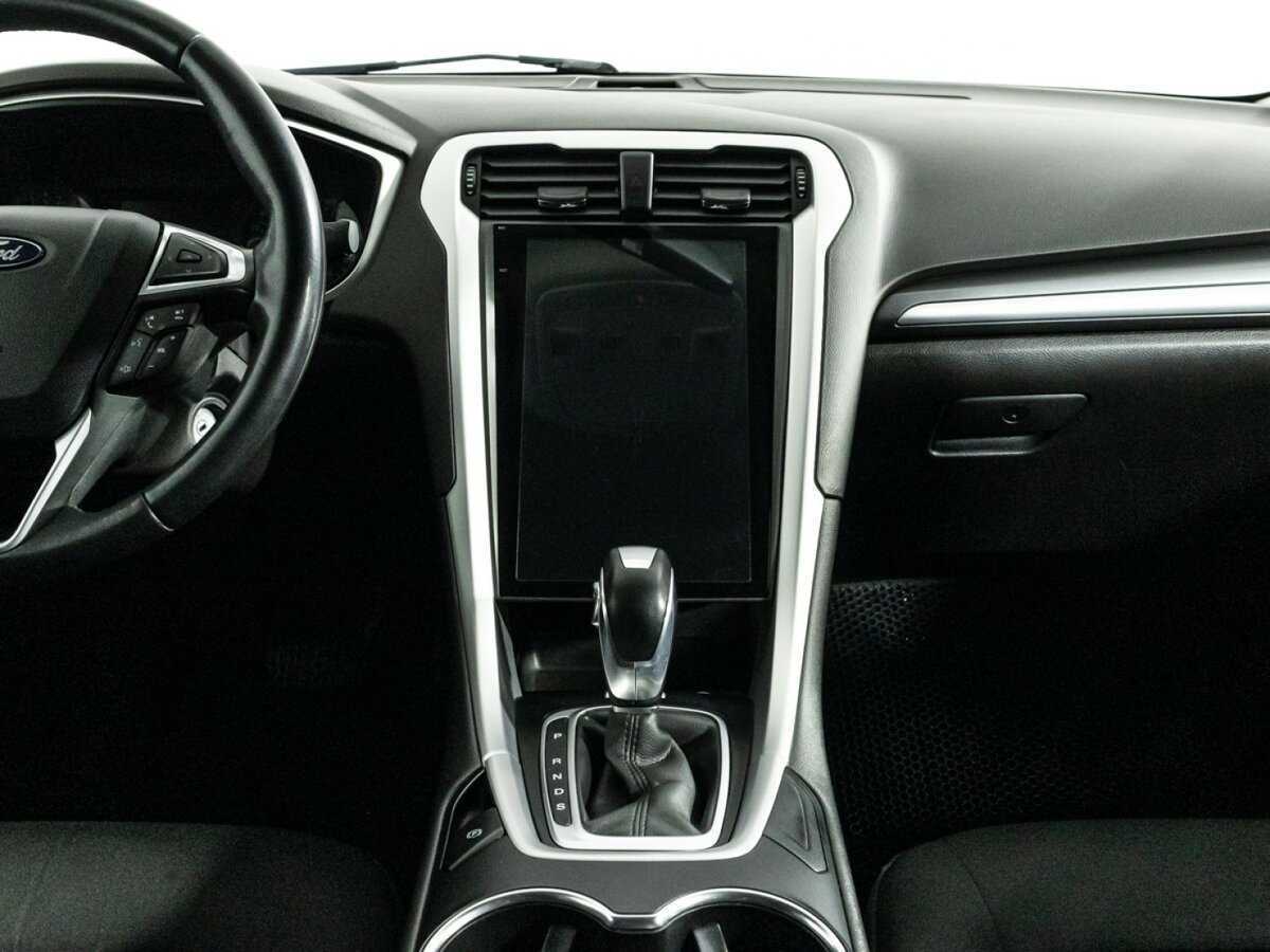 Купить Ford Mondeo с пробегом. Фото: #13