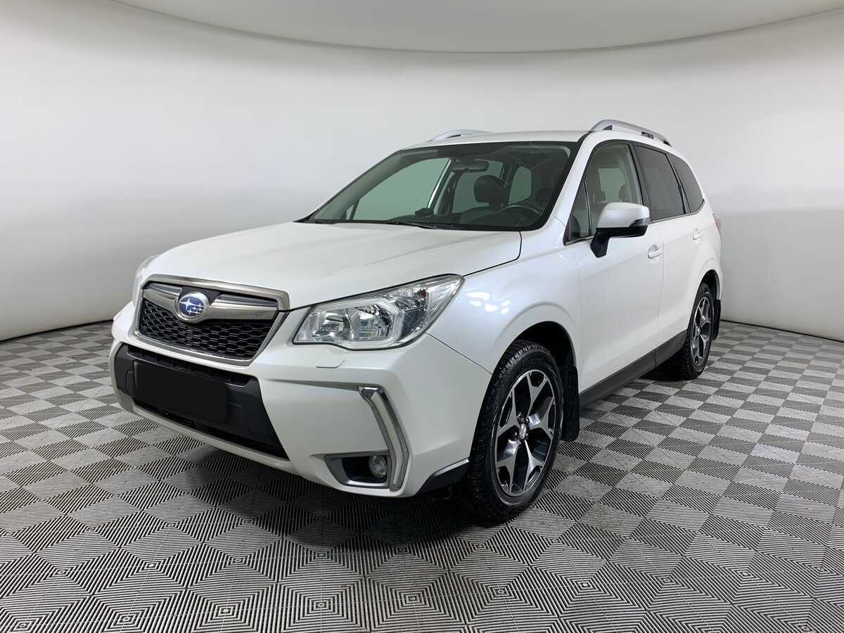 Купить Subaru Forester с пробегом. Фото: #0