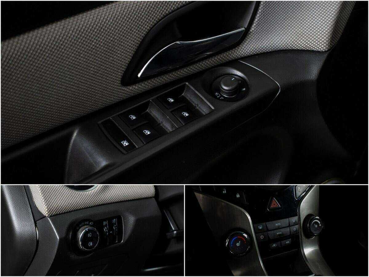 Купить Chevrolet Cruze с пробегом. Фото: #11