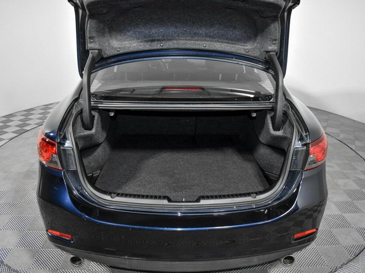 Купить Mazda 6 с пробегом. Фото: #18