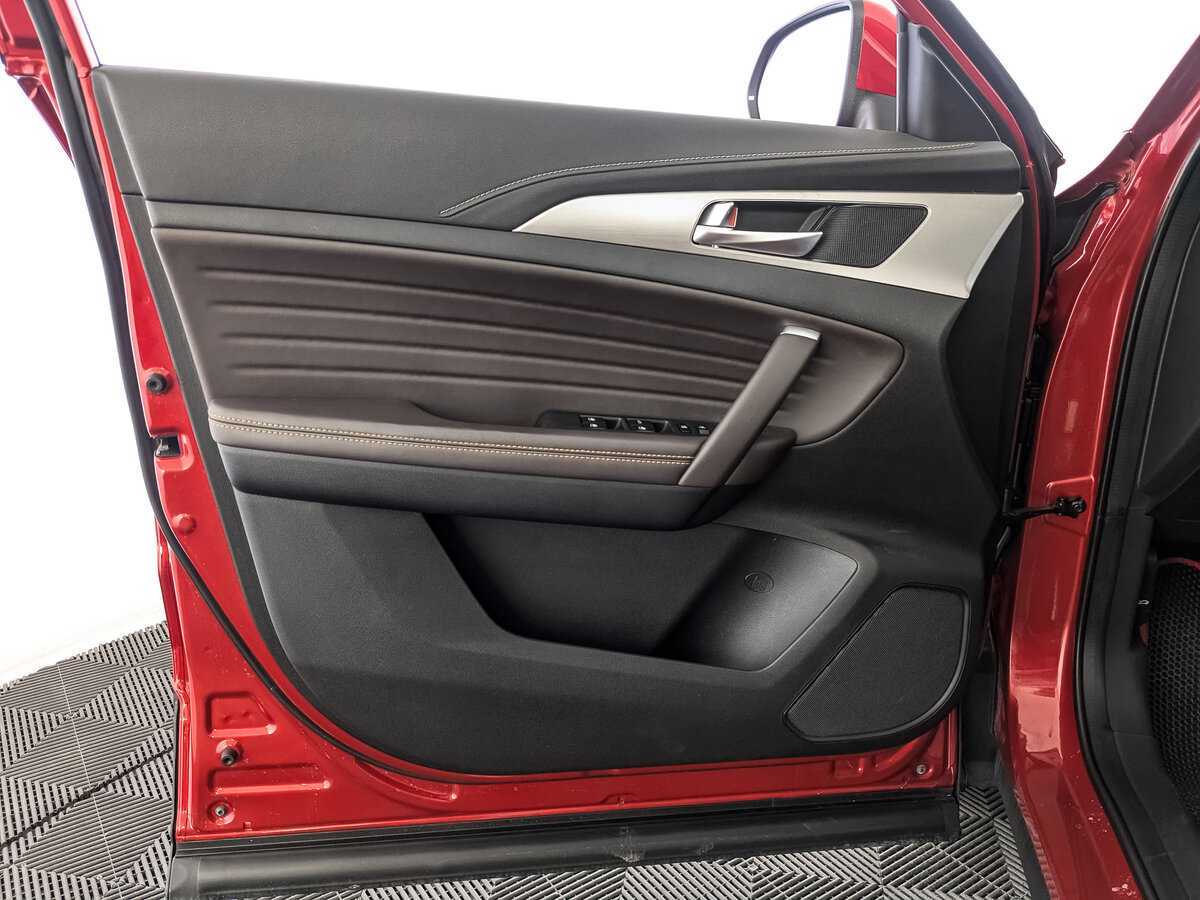 Купить Changan CS35PLUS с пробегом. Фото: #14