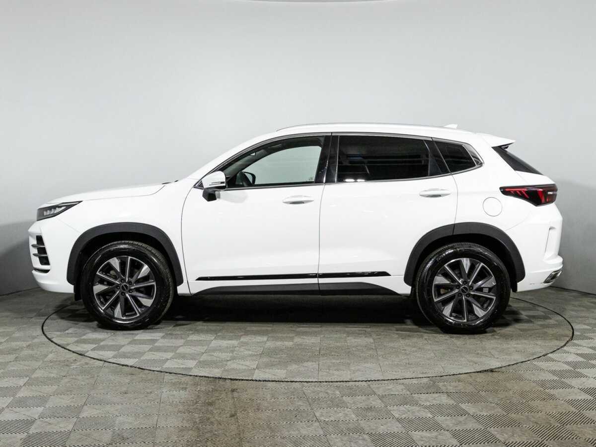 Купить EXEED LX с пробегом. Фото: #7