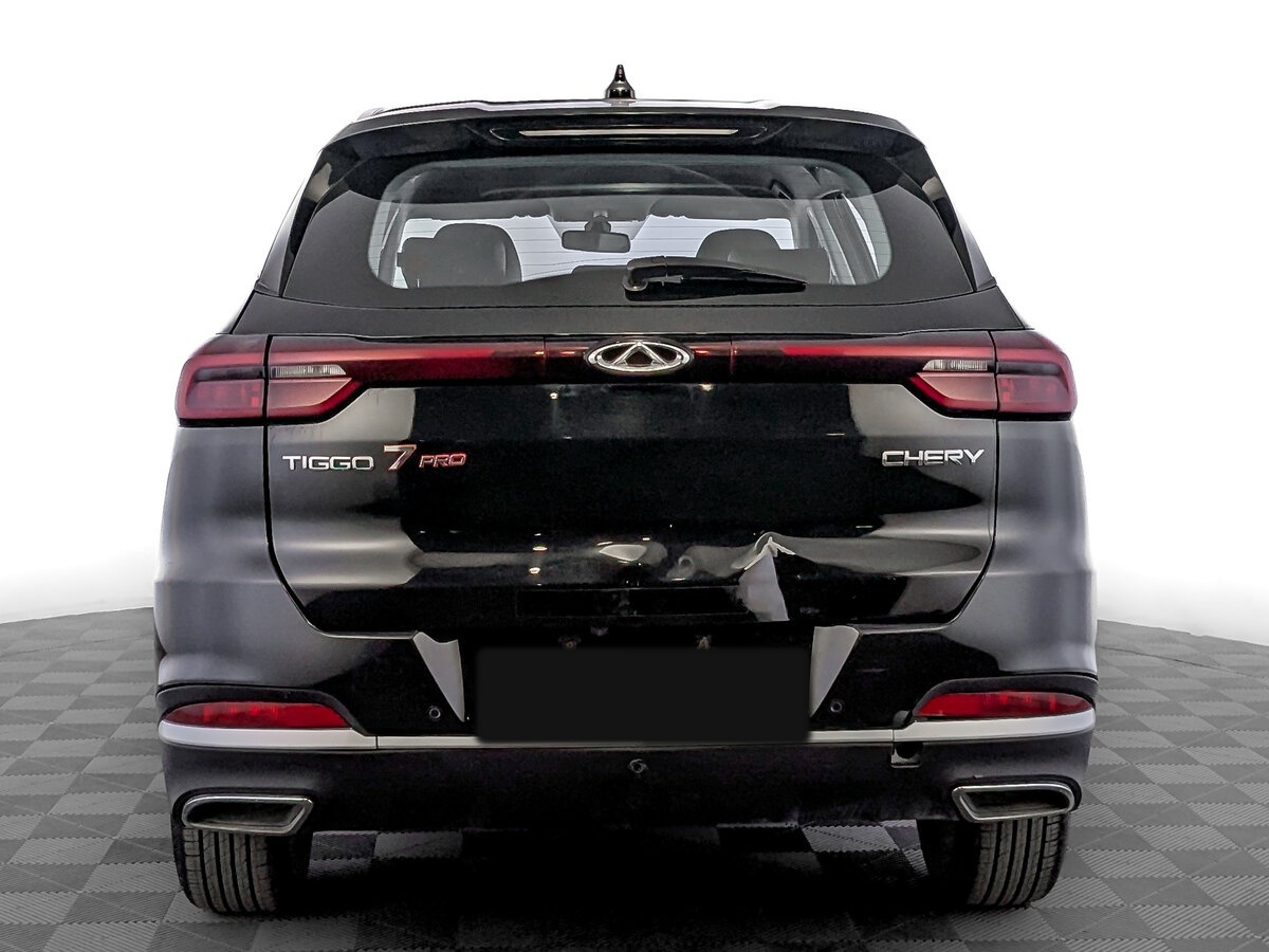 Купить Chery Tiggo 7 Pro с пробегом. Фото: #5