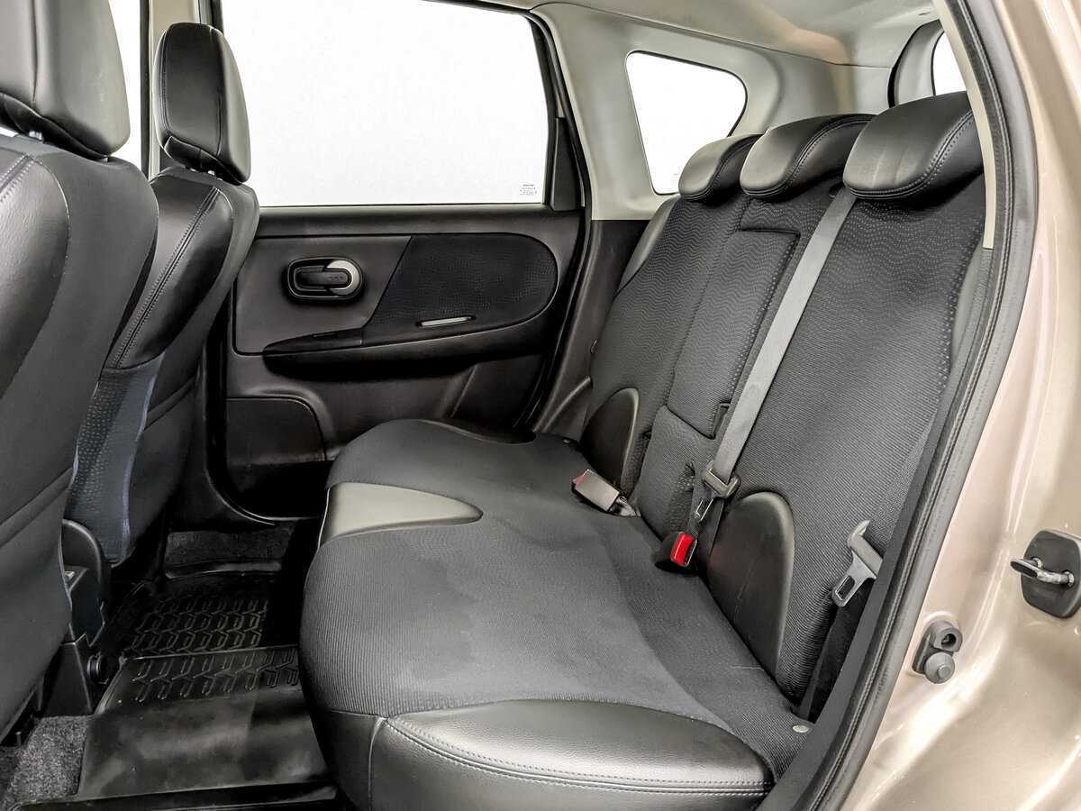 Купить Nissan Note с пробегом. Фото: #11