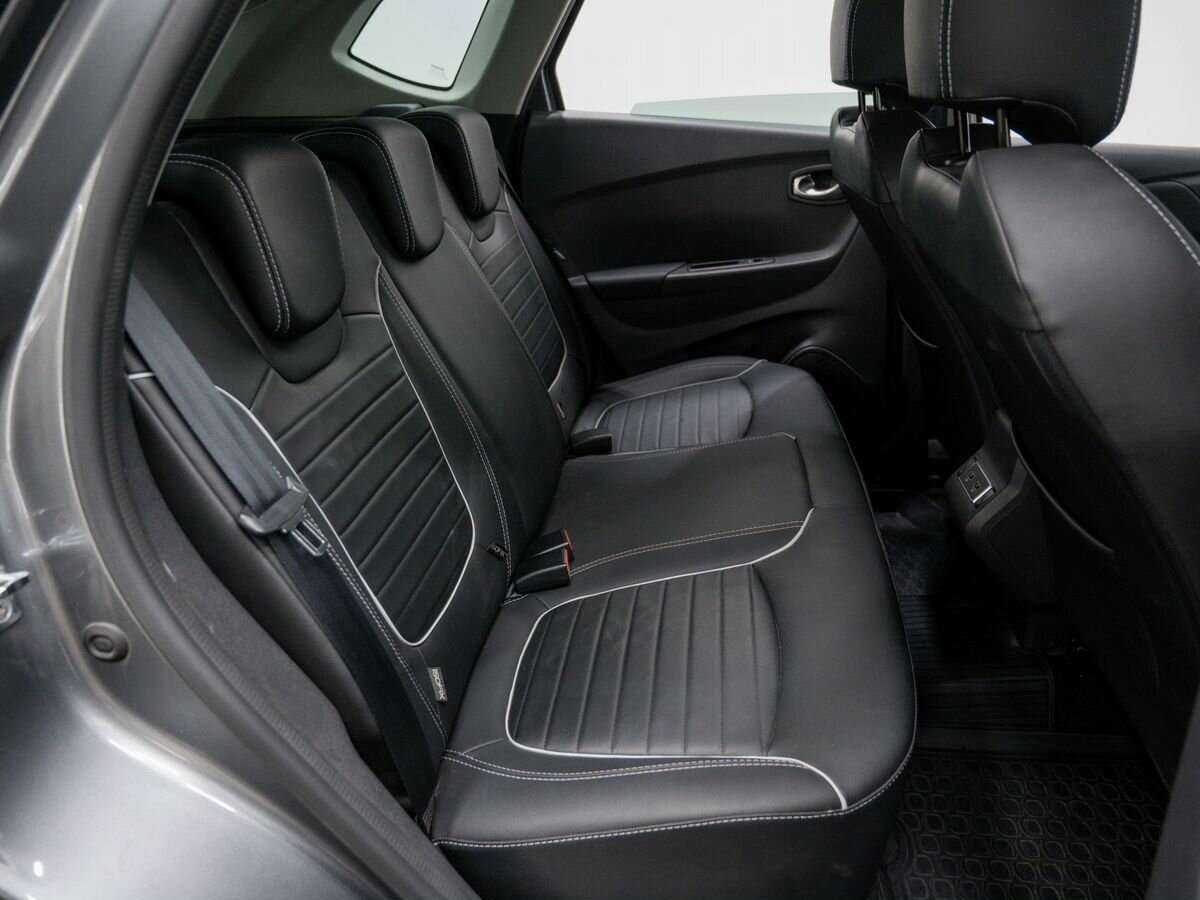 Купить Renault Kaptur с пробегом. Фото: #8