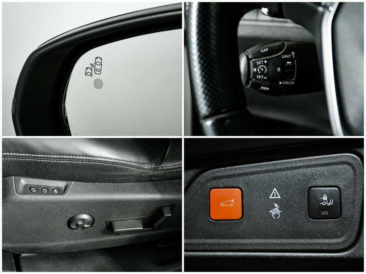 Купить Peugeot 3008 с пробегом. Фото: #16