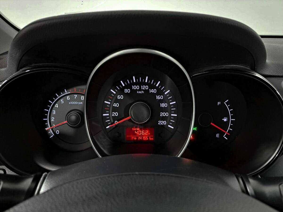 Купить Kia Rio с пробегом. Фото: #10